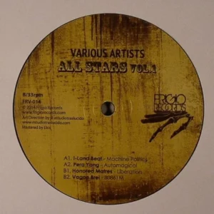 Various Artists - All Stars Vol. 1