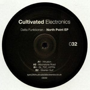 Delta Funktionen - North Point EP