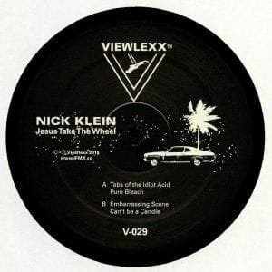 Nick Klein - Jesus Take The Wheel