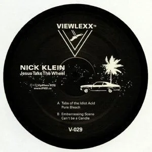 Nick Klein - Jesus Take The Wheel