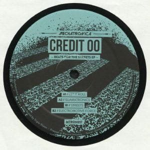 Credit 00 - Beats For The Streets EP
