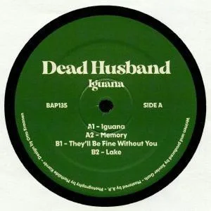 Dead Husband - Iguana