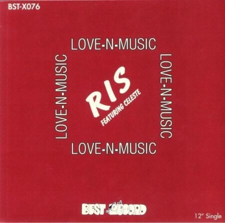 RIS Featuring Celeste - Love N Music