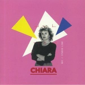 Chiara - Rec / Studio Line