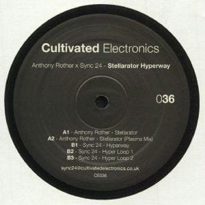 Anthony Rother x Sync 24 - Stellarator Hyperway