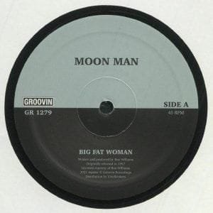 Moon Man (Boo Williams) - Big Fat Woman