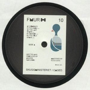 Skuggministeriet - Caged EP