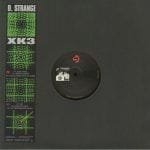D. Strange - XK3 EP