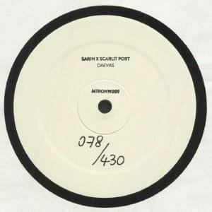 Sarin & Scarlit Port - Daevas