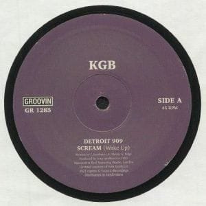 KGB - Detroit 909