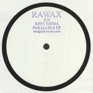 John Shima - Parallels EP