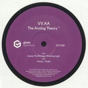 Various Artists - The Analog Theory EP