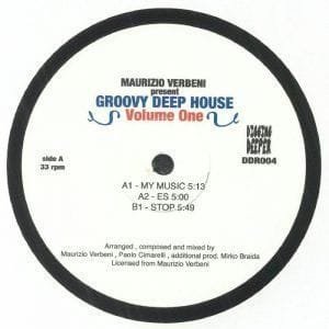 Groovy Deep House - Volume One