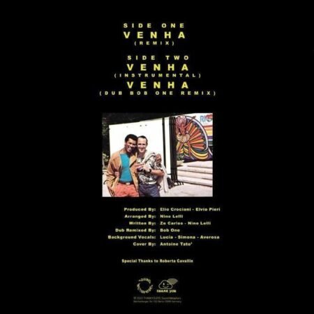 Ze Carlos - Venha - Imagen 2