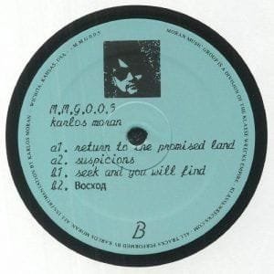 Karlos Moran - MMG05