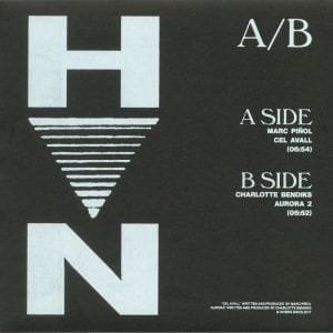Marc Pinol / Charlotte Bendiks - HVN A/B
