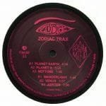 Zodiac Trax ‎– Zodiac Trax