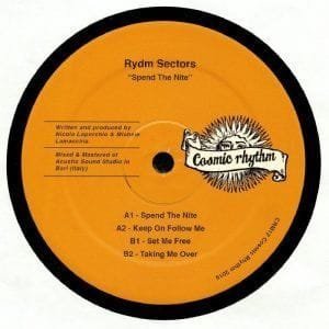 Rydm Sectors - Spend The Nite