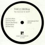 The Sentinel & Sol37 - THX 113808 ep
