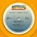 Vin Zee / Jimmy Ross - Funky Bebop / S.O.S. Of Love / My Life