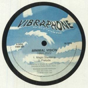 Minimal Vision - Minimal Vision 1992-2022