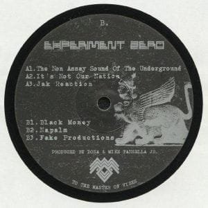 Experiment Zero – The Non Assay Sound Of The Underground