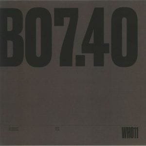 Unknown Artist ‎– WH011