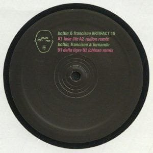 Bottin, Francisco & Fernando - Love Life / Delta Tigre