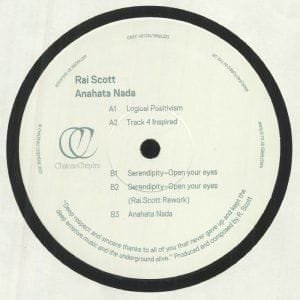 Rai Scott - Anahata Nada