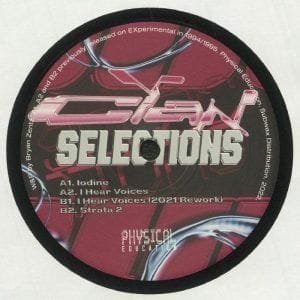Cyan - Selections