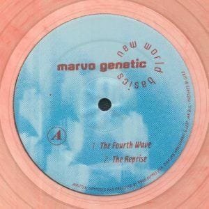 Marvo Genetic ‎– New World Basics