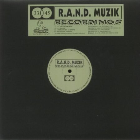 Various Artists - RM12015