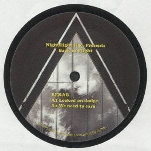 Rekab - Back In Flight