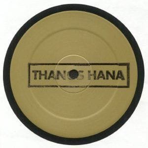 Thanos Hana - Rude/Elephant