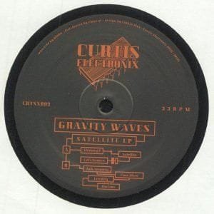 Gravity Waves - Satellite LP