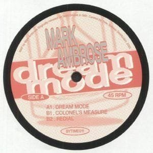 Mark Ambrose – Dream Mode