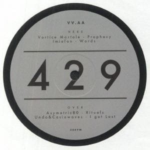 Various Artists - VV.AA 429 EP