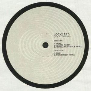 Locklead - Era EP