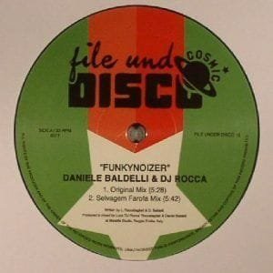 Daniele Baldelli & DJ Rocca – Funkynoizer