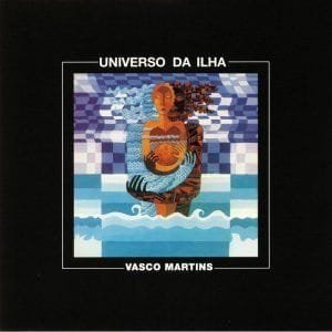 Vasco Martins ‎– Universo Da Ilha
