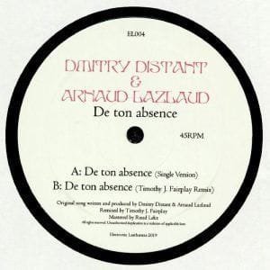 Dmitry Distant & Arnaud Lazlaud – De Ton Absence