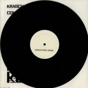 Noah Gibson ‎– Krasch 2 Convextion & E.R.P. Remixes