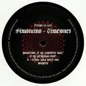 Simoncino – Timezones