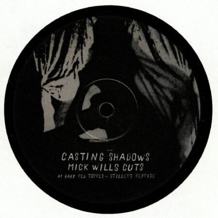 Various ‎– Casting Shadows - Mick Wills Cuts