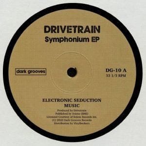 Drivetrain – Symphonium EP