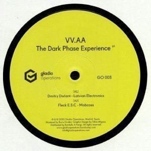 Various Artists - The Dark Phase Experience