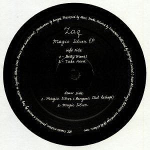 Zaq – Magic Silver EP