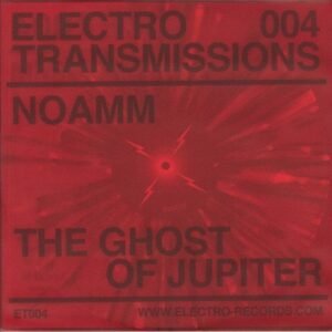 Noamm ‎– The Ghost Of Jupiter