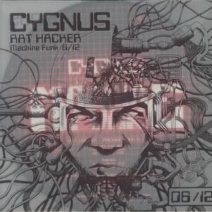Cygnus - Machine Funk 6/12 - Rat Hacker EP