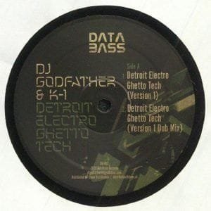 DJ Godfather & K-1 – Detroit Electro Ghetto Tech